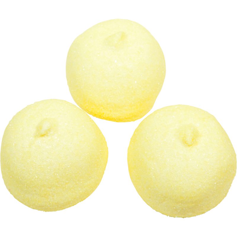 Mellow Mellow Speckbälle Gelb 1kg im Beutel