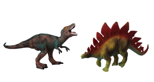 Dinosaurier 2 Fach sortiert ca 16cm