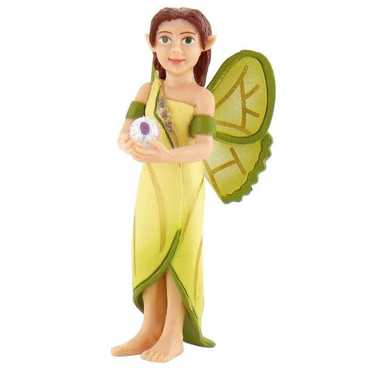 Elfe Floriel ca. 6,5 cm - Detailreiche Figur aus hochwertigem Material