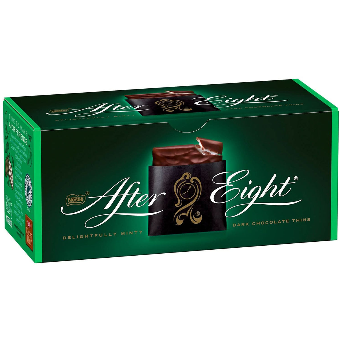 After Eight After Eight Klassische Minzschokolade 200g