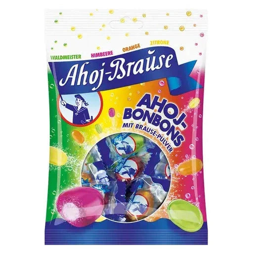 Ahoj Brause Ahoj Brause Ahoj-Bonbons 150g im Beutel candytoys.ch Switzerland