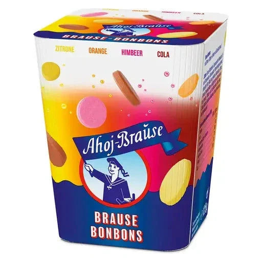 Ahoj Brause Ahoj Brause Brause Bonbons 125g in der Dose candytoys.ch Switzerland