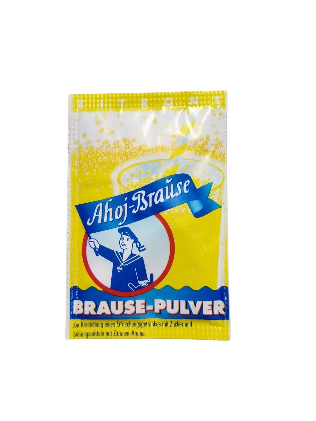 Ahoj-Brause Ahoj-Brause Brause-Pulver 1er, 10er oder 100er Dose