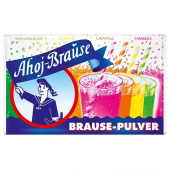 Ahoj-Brause Ahoj-Brause Brause-Pulver 1er, 10er oder 100er Dose