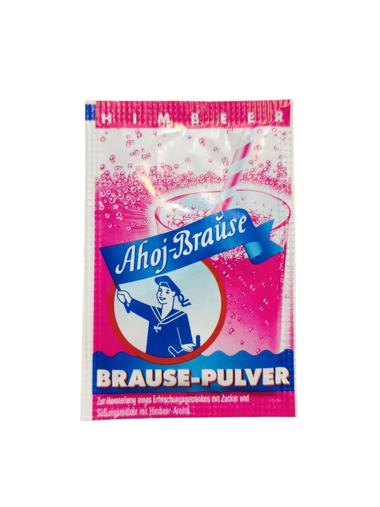 Ahoj-Brause Ahoj-Brause Brause-Pulver 1er, 10er oder 100er Dose