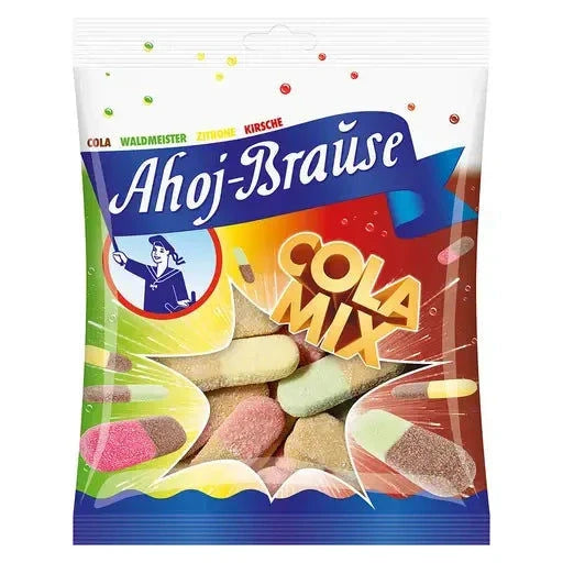 Ahoj Brause Ahoj Brause Cola Mix 150g im Beutel candytoys.ch Switzerland