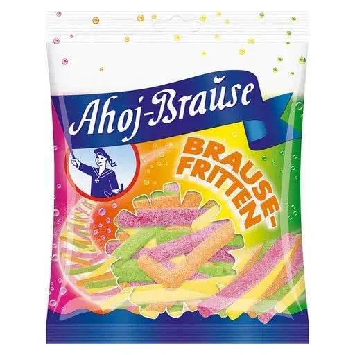 Ahoj Brause Ahoj Brause Fritten 150g im Beutel candytoys.ch Switzerland