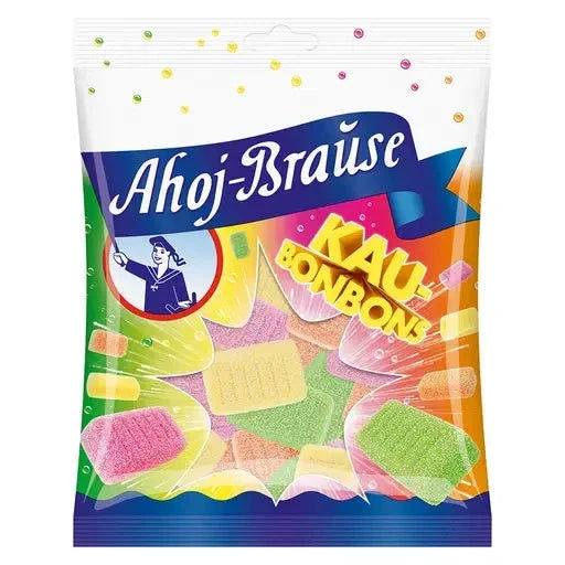 Ahoj Brause Ahoj Brause Kaubonbons 150g im Beutel candytoys.ch Switzerland
