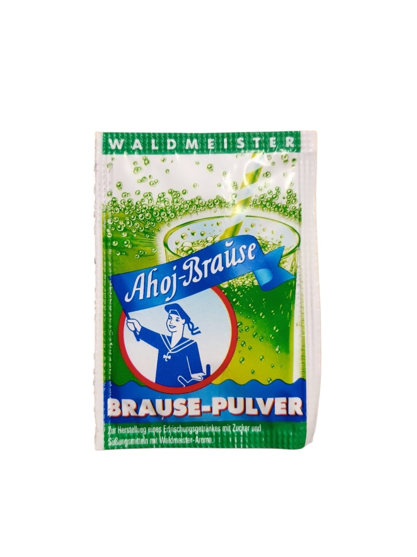 Ahoj-Brause Brause-Pulver 10er oder 100er Dose - Erfrischender Geschmack candytoys.ch Switzerland