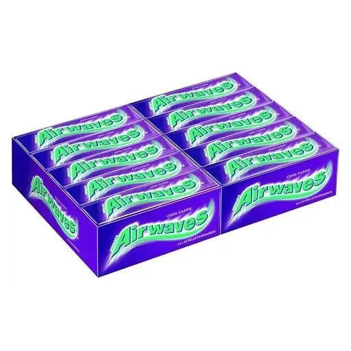 Airwaves Airwaves Cool Cassis 30x10 Dragees im Karton