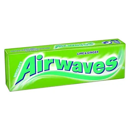 Airwaves Airwaves Lime + Ginger 30x10 Dragees im Karton