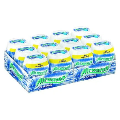 Airwaves Airwaves Strong 12x50 Pellets candytoys.ch Switzerland