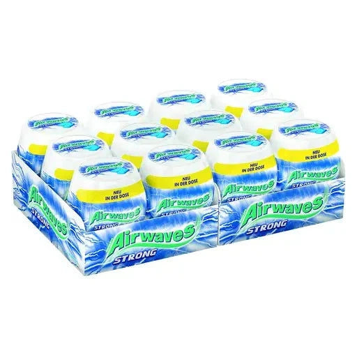 Airwaves Airwaves Strong 12x50 Pellets candytoys.ch Switzerland