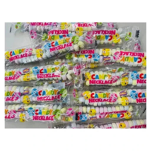 Alex Sweets Bunte Ketten einzeln verpackt 100 Stück im Beutel candytoys.ch Switzerland