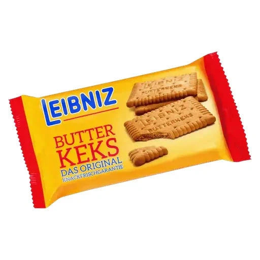 Bahlsen Bahlsen Butterkeks 22x50g im Karton candytoys.ch Switzerland