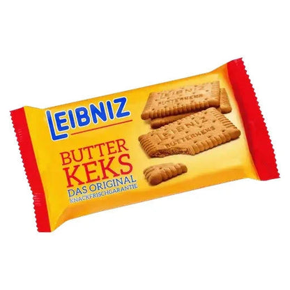 Bahlsen Bahlsen Butterkeks 22x50g im Karton candytoys.ch Switzerland
