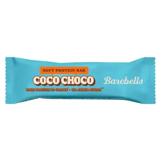 Barebells Barebells Coco Choco 12x55g im Karton candytoys.ch Switzerland