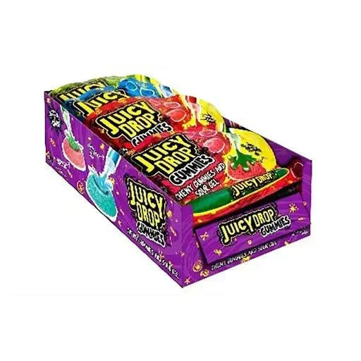 Bazooka Bazooka Juicy Drop Gummies 12 Stück im Karton candytoys.ch Switzerland