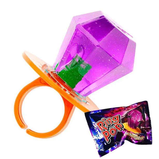 Bazooka Bazooka Ring Pop 10g 1 Stück