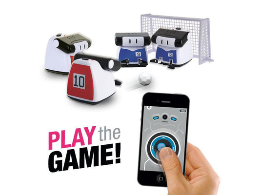 BEEWI BBZ150 - Bluetooth Mini Robot - Black / BBZ150