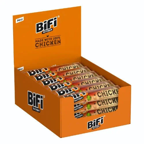 BiFi Bifi Chicken 24x20g im Karton candytoys.ch Switzerland