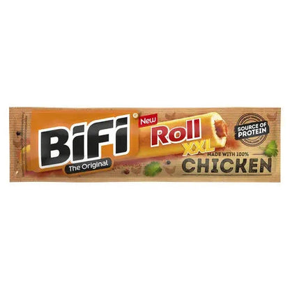 BiFi Bifi Chicken Roll XXL 24x70g im Karton candytoys.ch Switzerland