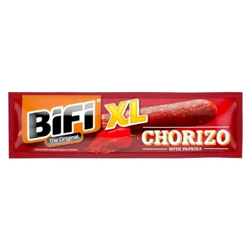 Bifi Bifi Chorizo XL 20x26g im Karton candytoys.ch Switzerland