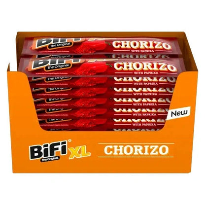 Bifi Bifi Chorizo XL 20x26g im Karton candytoys.ch Switzerland