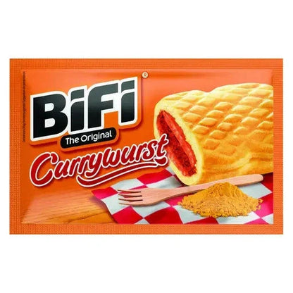 Bifi Bifi Currywurst 20x60g im Karton candytoys.ch Switzerland