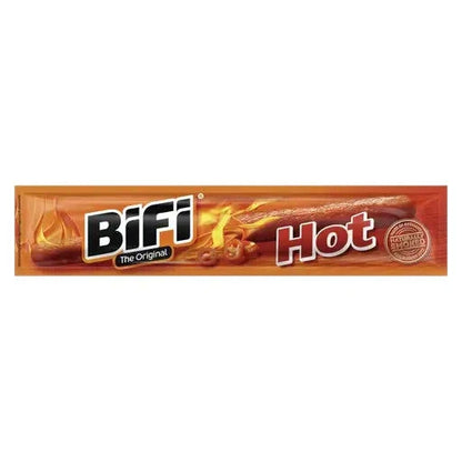 Bifi Bifi Hot 40x20g im Karton candytoys.ch Switzerland