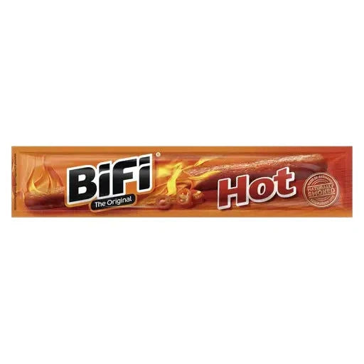 Bifi Bifi Hot 40x20g im Karton candytoys.ch Switzerland