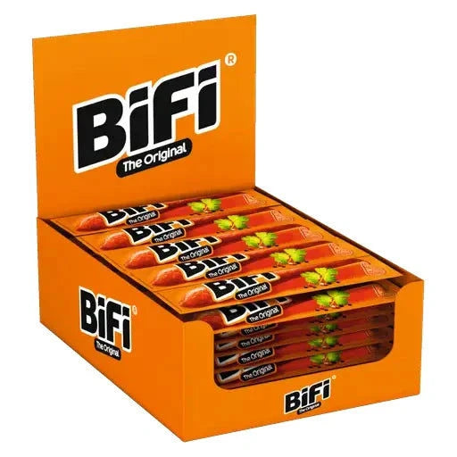 Bifi Bifi Orginal 40x 20g im Karton candytoys.ch Switzerland