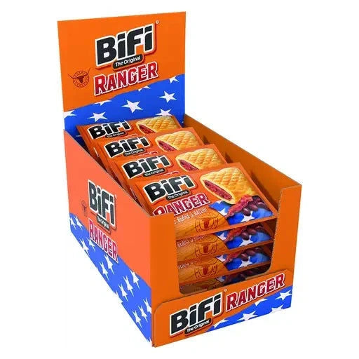 Bifi Bifi Ranger 20x60g im Karton candytoys.ch Switzerland