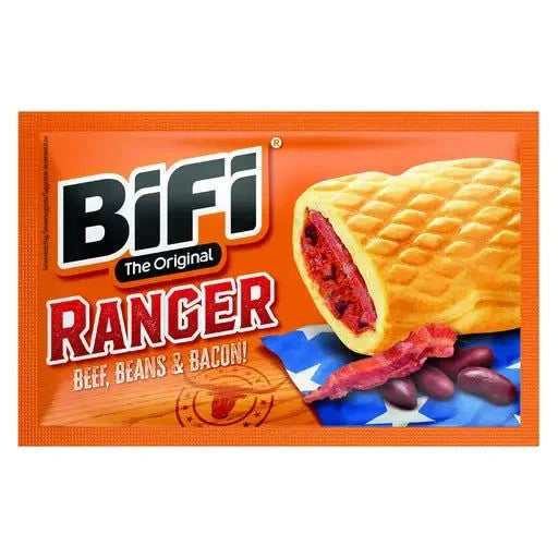 Bifi Bifi Ranger 20x60g im Karton candytoys.ch Switzerland