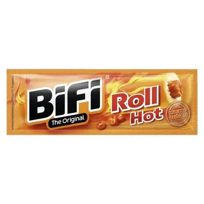 Bifi Bifi Roll-Hot 24x45g im Karton candytoys.ch Switzerland