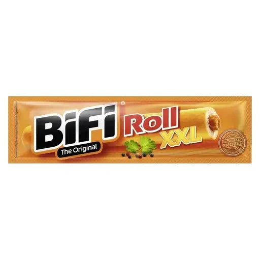 Bifi Bifi Roll XXL 24x70g im Karton candytoys.ch Switzerland