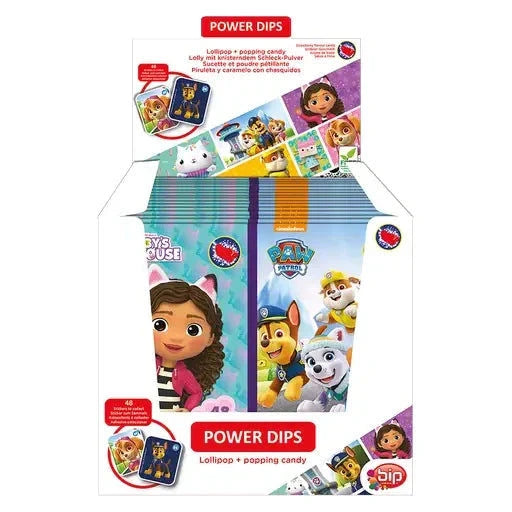 BIP Bip Power Dips 36 Stück im Karton candytoys.ch Switzerland