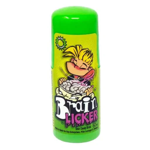 Brain Licker freekee Brain Licker Black 12 Stück im Karton candytoys.ch Switzerland