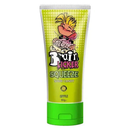Brain Licker freekee Brain Licker Squeeze 12 Stück im Karton candytoys.ch Switzerland