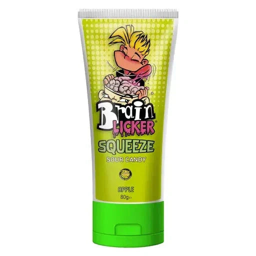 Brain Licker freekee Brain Licker Squeeze 12 Stück im Karton candytoys.ch Switzerland