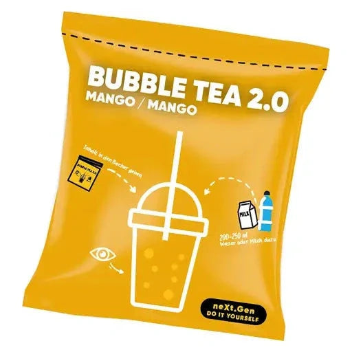 Bubble Tea Bubble Tea 2.0 Mango 110g im Beutel candytoys.ch Switzerland