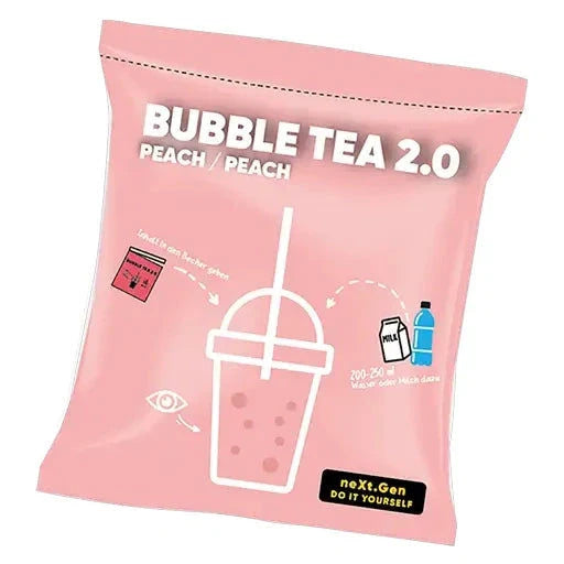 Bubble Tea Bubble Tea 2.0 Pfirsich 110g im Beutel candytoys.ch Switzerland