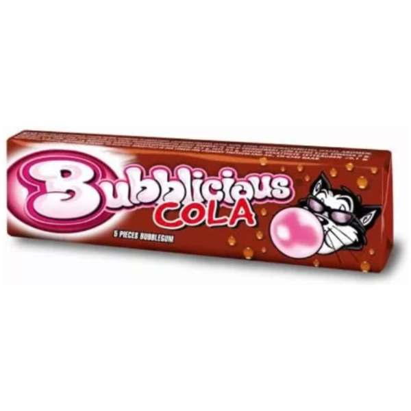 Bubblicious Bubblicious 1x38g Cola Kaugummis