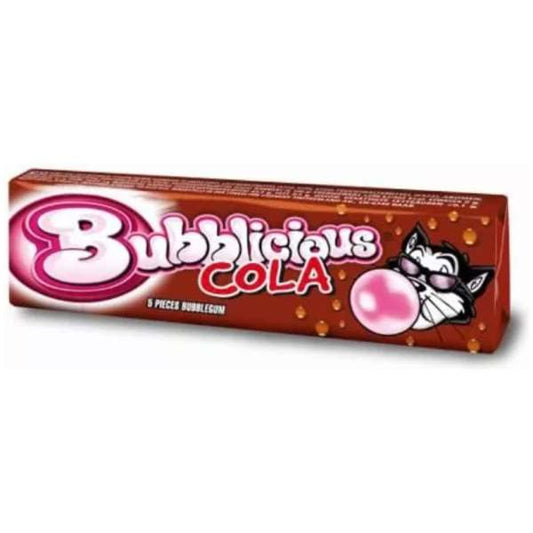 Bubblicious Bubblicious 1x38g Cola Kaugummis
