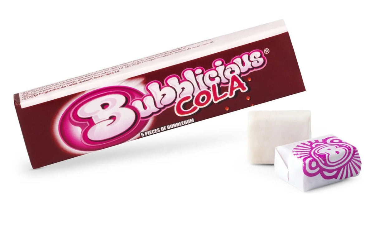 Bubblicious Bubblicious 1x38g Cola Kaugummis