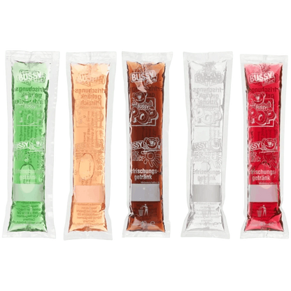Bussy Wassereis Bussy Mix 200 Stück à 40ml
