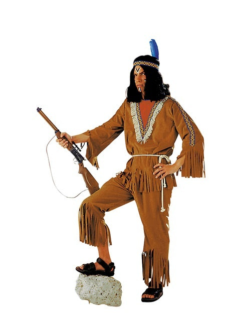 Indianer Größe: 52/54