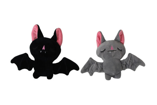 Fledermaus 20 cm, sortiert in 2 Farben, ideal für Dekoration