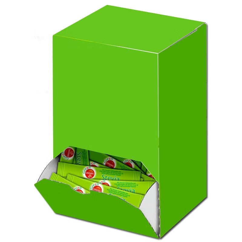 Canderel Canderel Green Stevia-Sticks, Tafelsüße, Süßstoff, 250 Stk