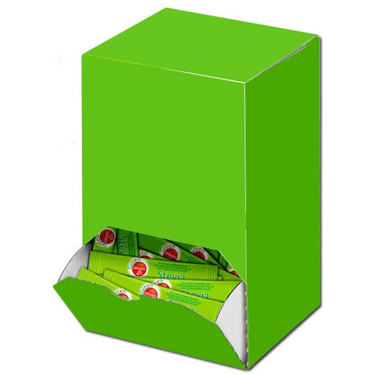 Canderel Canderel Green Stevia-Sticks, Tafelsüße, Süßstoff, 250 Stk